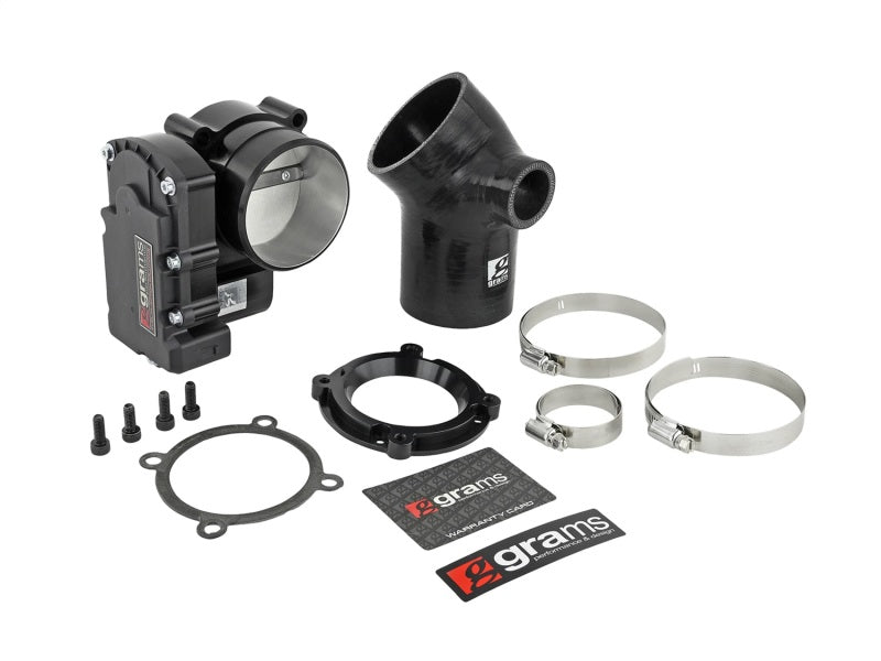 Grams Performance G09-10-0170 DBW Electronic 70mm Throttle Body 16+ Mazda Miata MX-5 ND