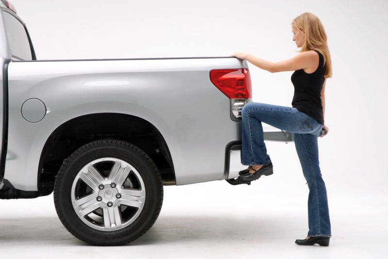 AMP Research 75305-01A 2007-2013 Toyota Tundra BedStep - Black