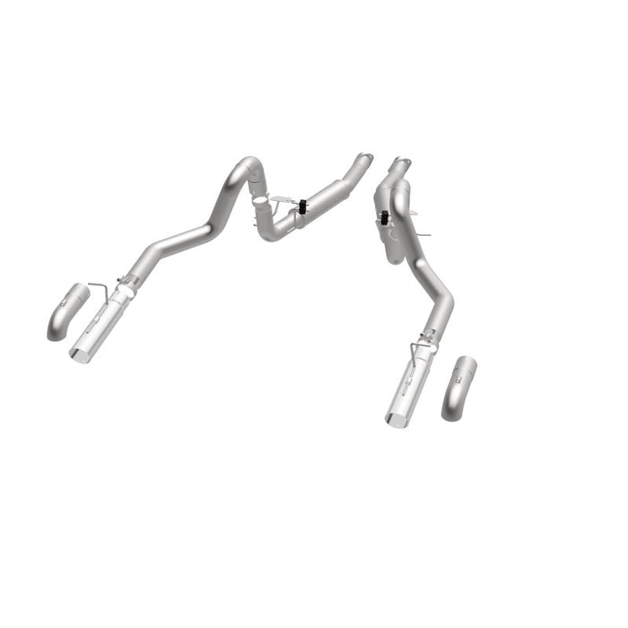 Magnaflow 16996 MagnaFlow SYS C/B 87-93 Mustang GT 5.0L 3inch