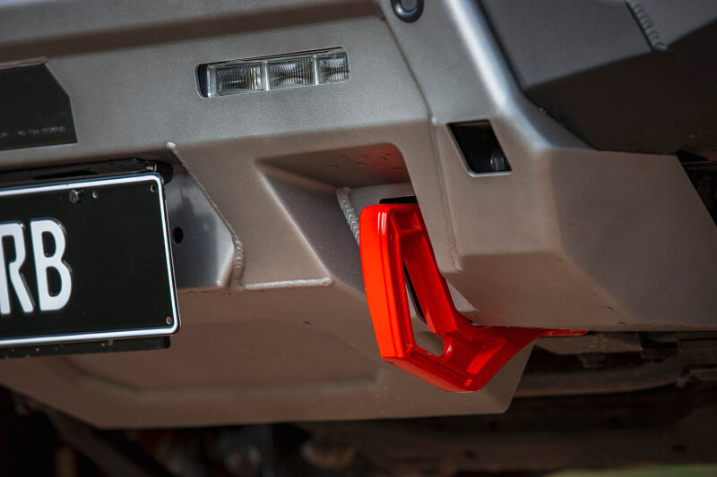 ARB 3415260 2022+ Toyota Tundra Zenith Front Bumper - Winch (w/o Fit Kit)