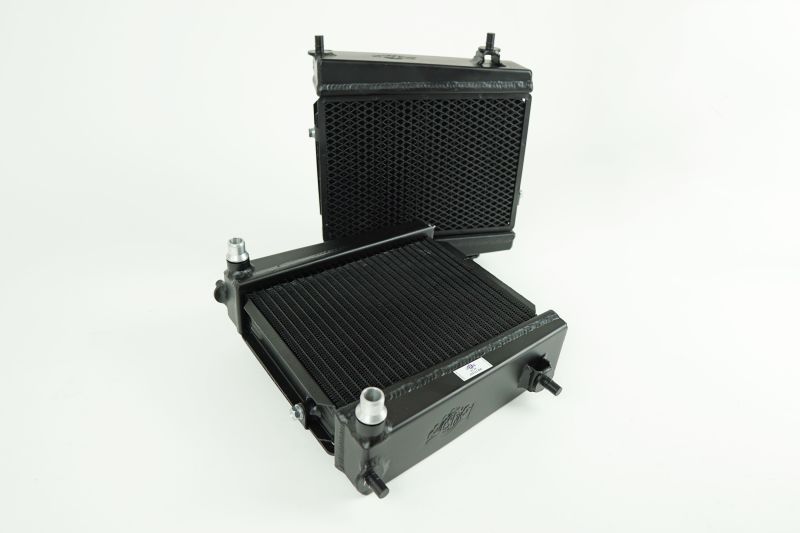 CSF 8179 20+ Toyota GR Supra High-Performance Auxiliary Radiator , Fits Both L&R Two Required