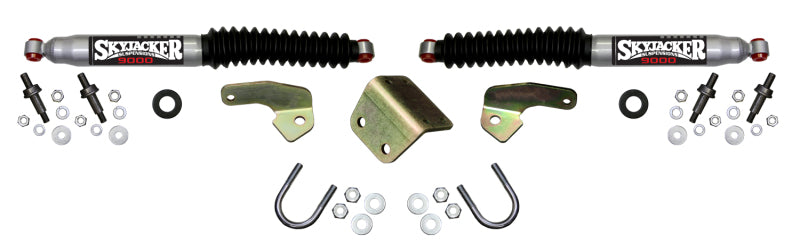 Skyjacker 9211 2011-2017 Chevrolet Silverado 2500 HD 4 Wheel Drive Steering Damper Kit