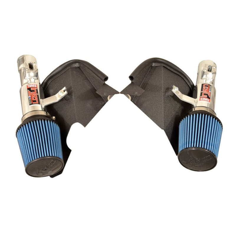 Injen SP1911BLK 13 Infiniti FX37 3.7L V6 Twin Black Short RAM Intake w/MR Tech