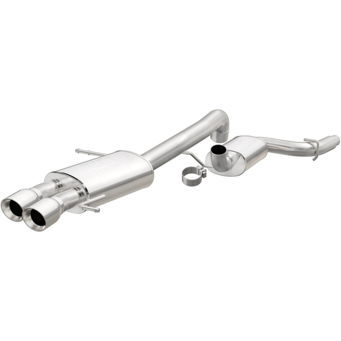 Magnaflow 16561 MagnaFlow SYS C/B 09 VW Passat CC 2.0L
