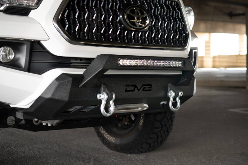 DV8 Offroad FBTT1-05 2016+ Toyota Tacoma Center Bumper