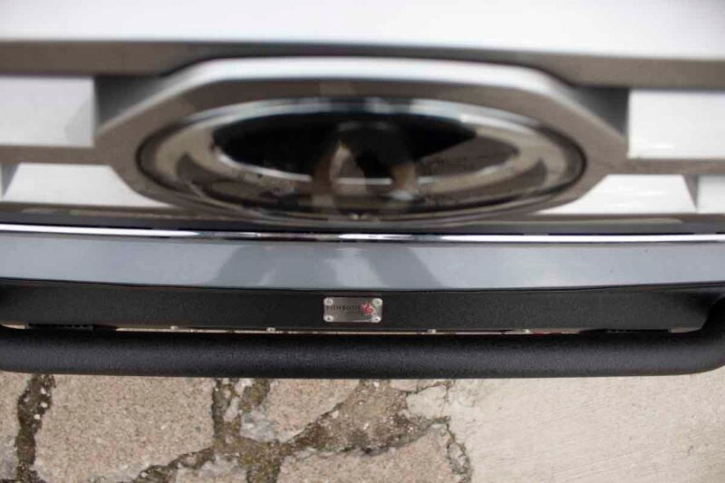 Fishbone Offroad FB21311 2016+ Toyota Tacoma Center Stubby Front Bumper