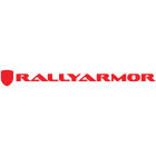 Rally Armor MF139-UR-BLK-MBK 2026 Honda Passport Black UR Mudflap - Metallic Black Logo