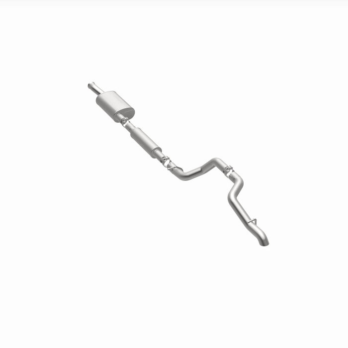 Magnaflow 19592 MagnaFlow 19+ Jeep Wrangler JL Overland Series Cat-Back Performance Exhaust System