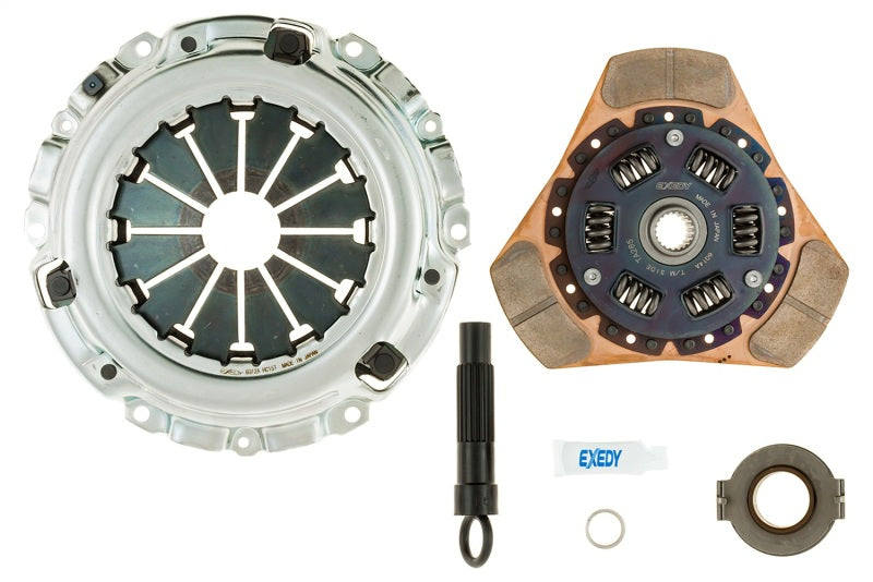 Exedy 08955 06-15 Honda Civic 1.8L Stage 2 Cerametallic Clutch Thick Disc