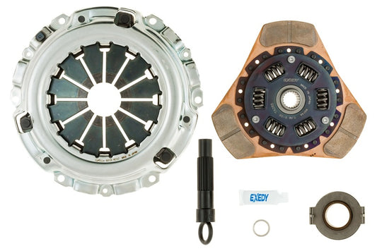 Exedy 08955 06-15 Honda Civic 1.8L Stage 2 Cerametallic Clutch Thick Disc