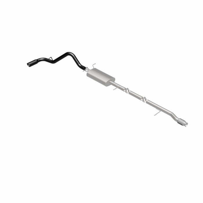 Magnaflow 15359 MagnaFlow SYS Cat-Back 14-16 Chevy Silverado 1500 4.3/5.3L 3 inch