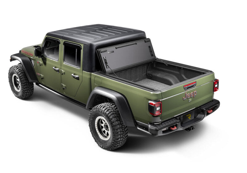 BAK 449446TS 24-25 Toyota Tacoma 5ft. Bed Flip MX4 TS