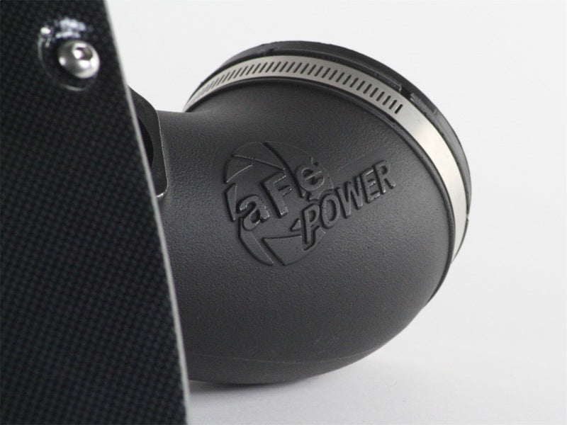 aFe 51-81012-C MagnumForce Stage 2 Si Intake System PDS 06-11 BMW 3 Series E9x L6 3.0L Non-Turbo