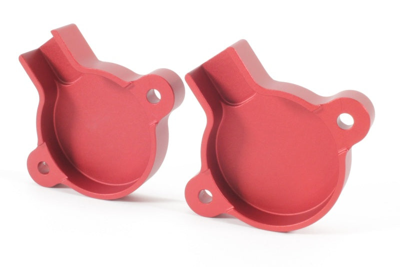Perrin Performance PSP-ENG-172RD PERRIN 15-25 Subaru WRX / 04-18 Forester / 20-25 OBXT & LGXT Cam Solenoid Cover - Red