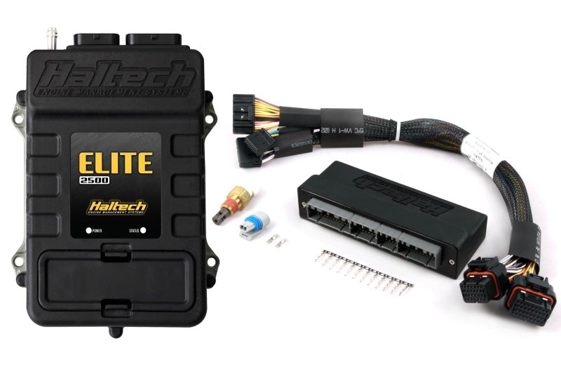 Haltech HT-151325 Elite 2500 Adaptor Harness ECU Kit
