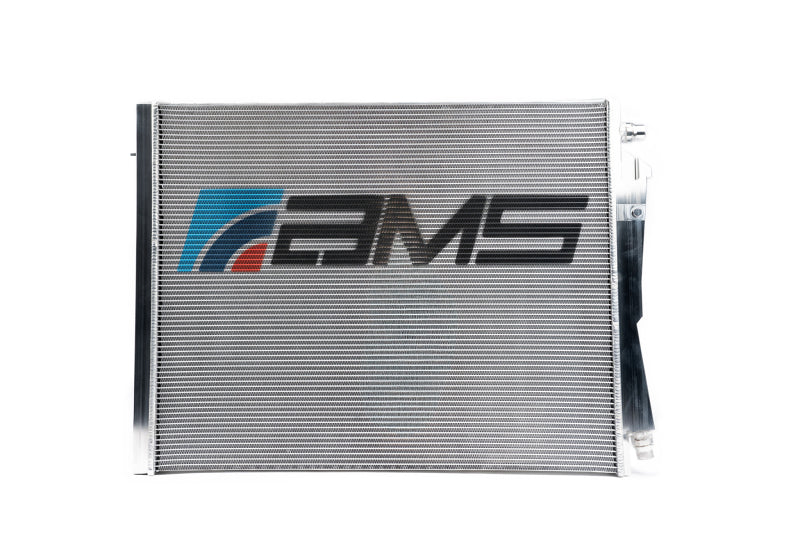 AMS AMS.48.02.0001-2 Performance BMW G8X M2/M3/M4 S58 Heat Exchanger - Limited Edition M Color Logo