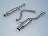 Invidia HS92HP1GTP 92-96 Honda Prelude BB1/BB4 60mm (101mm tip) Cat- Back Exhaust