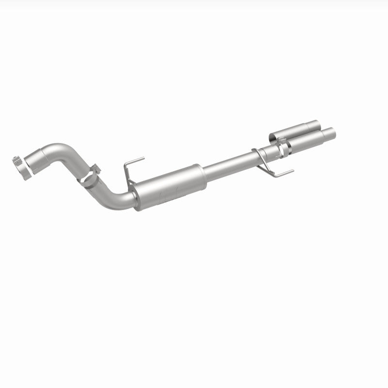 Magnaflow 19572 15-21 Ford F-150 Street Series Cat-Back Performance Exhaust System- Polished Rear Exit