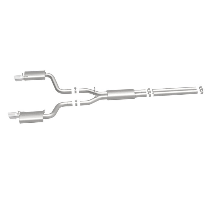 Magnaflow 16642 MagnaFlow Sys CB 05 Chrysler/Dodge SRT 6.1 V8