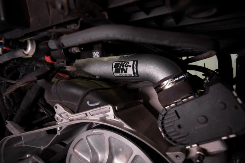 K&N Engineering 77-1008KC K&N 15-21 Polaris RZR Turbo Charge Pipe