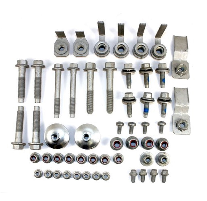 Ford Racing M-FR3-FASTENERS 2005-2014 Mustang Handling Pack Fastener Kit