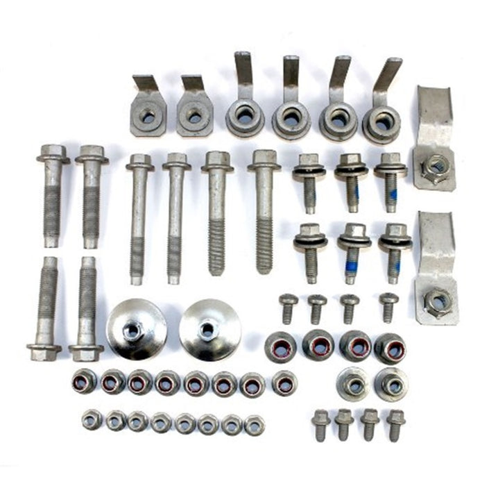 Ford Racing M-FR3-FASTENERS 2005-2014 Mustang Handling Pack Fastener Kit