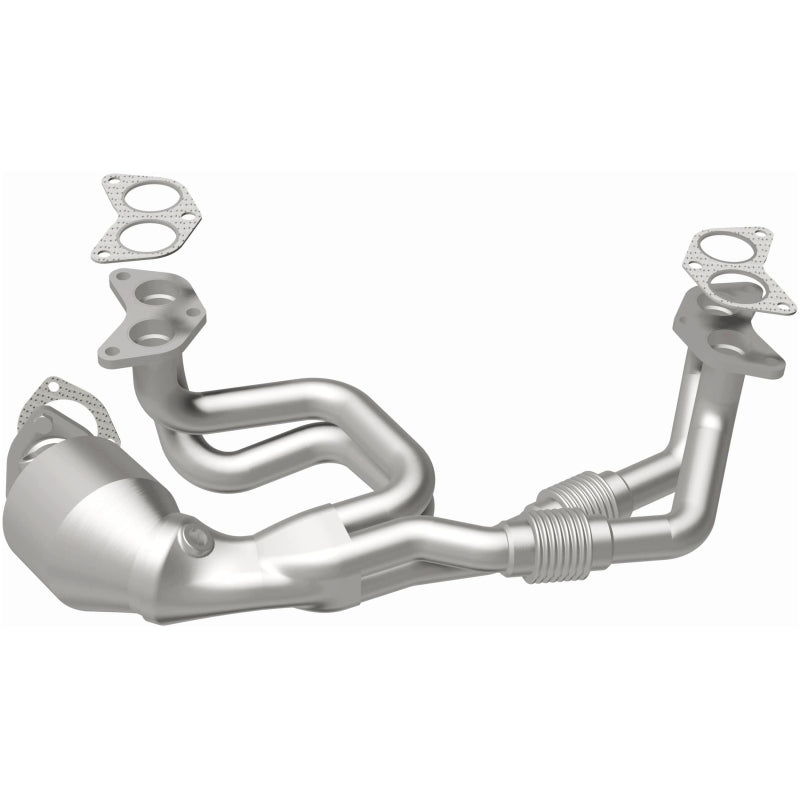 Magnaflow 52305 MagnaFlow Converter Direct Fit 06-11 Subaru Impreza 2.5L