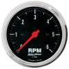 AutoMeter AM Traditional Chrome Gauges - 2495