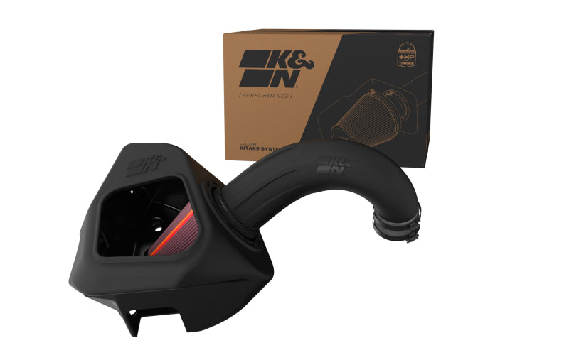 K&N Engineering 50-1578 K&N 19-24 Dodge RAM 1500 (5.7L V8) NextGen Cold Air Intake