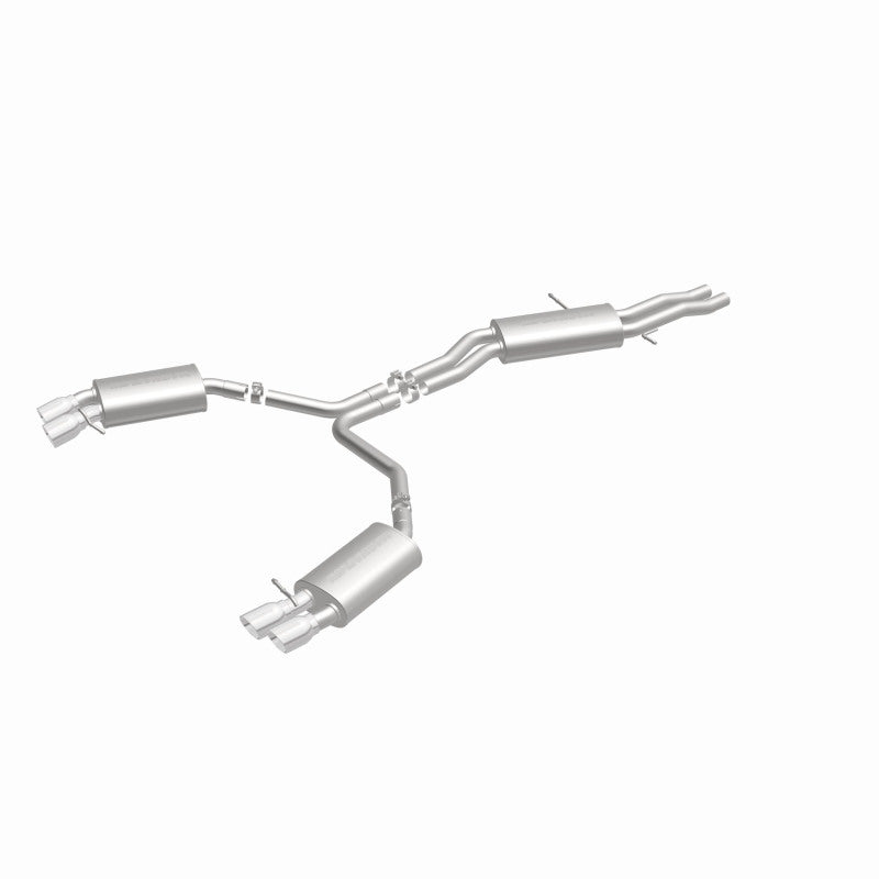 Magnaflow 15599 MagnaFlow 10-12 Audi S4 3.0L Supercharged SYS C/B