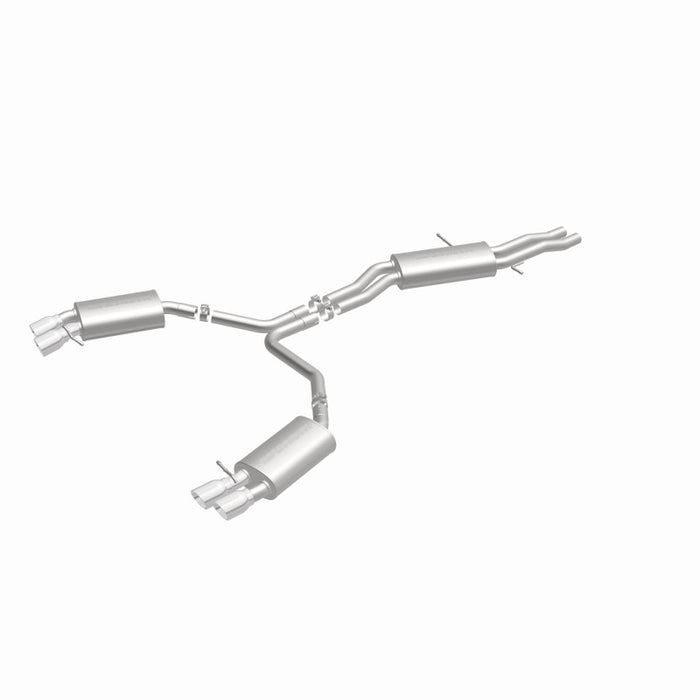 Magnaflow 15599 MagnaFlow 10-12 Audi S4 3.0L Supercharged SYS C/B
