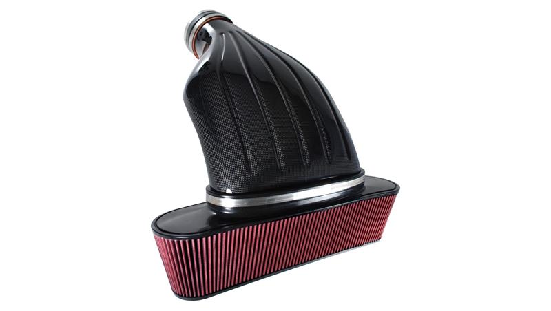 CORSA Performance 44108-1 Corsa 06-13 Chevrolet Corvette C6 Z06 7.0L V8 Air Intake