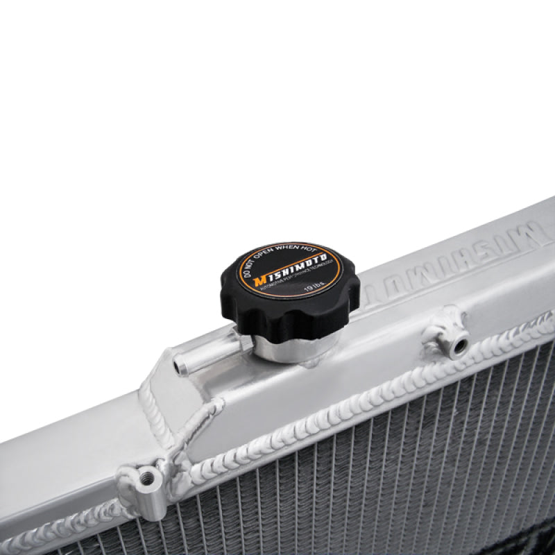 Mishimoto MMRAD-CRX-88 88-91 Honda CRX Manual Aluminum Radiator