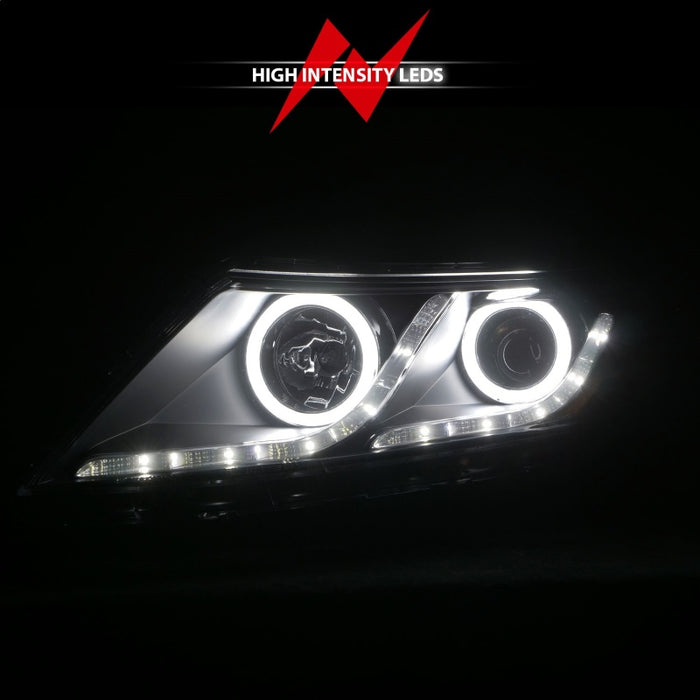 ANZO 121460 ANZ LED/Projector Headlights