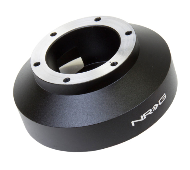 NRG SRK-105H Short Hub Adapter 08+ Subaru WRX / STi (Incorporates SRS Clock Spring / SRS Resistors Incl.)