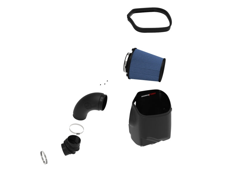 aFe 54-13046R Momentum HD Cold Air Intake System w/ Pro 5R Media 2019 Dodge Diesel Trucks L6-6.7L (td)