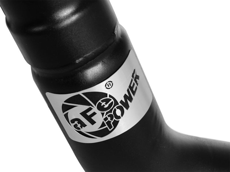 aFe 46-20129-1 BladeRunner Intercooler Tube Cold Side 3-1/2in-3in Ford F-150 V6-3.5L (tt) Ecoboost 11-14