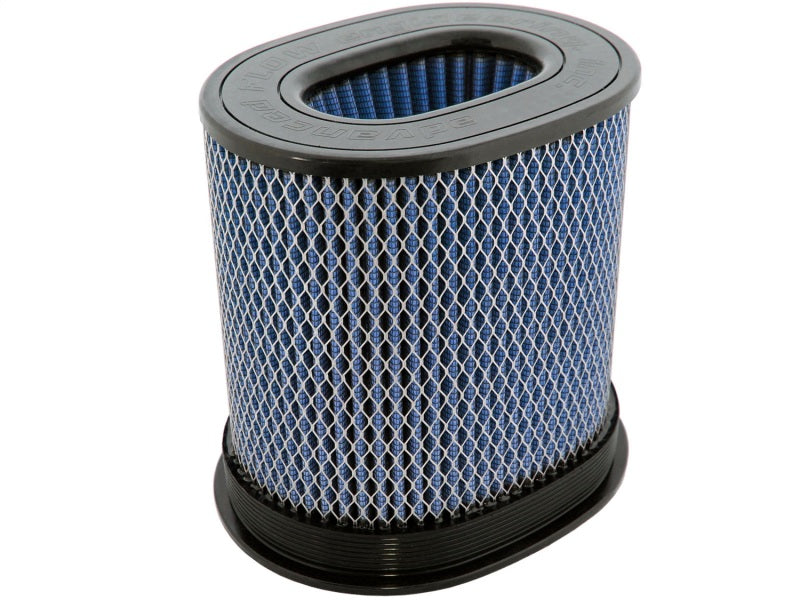 aFe 20-91061 MagnumFLOW HD Air Filters Pro 10R Oval 7in X 4.75in F 9in X 7in T X 9H