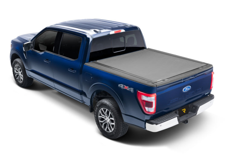 BAK 80339 21-22 Ford F-150 (Incl. 2022 Lightning) Revolver X4s 5.7ft Bed Cover