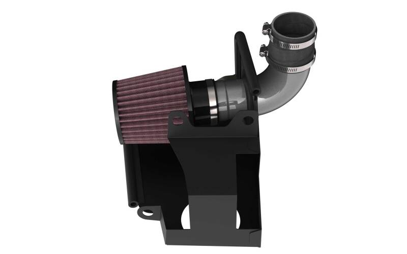 K&N Engineering 77-2589KC K&N 23-24 Mazda CX-50 L4 2.5L Turbo Performance Air Intake System