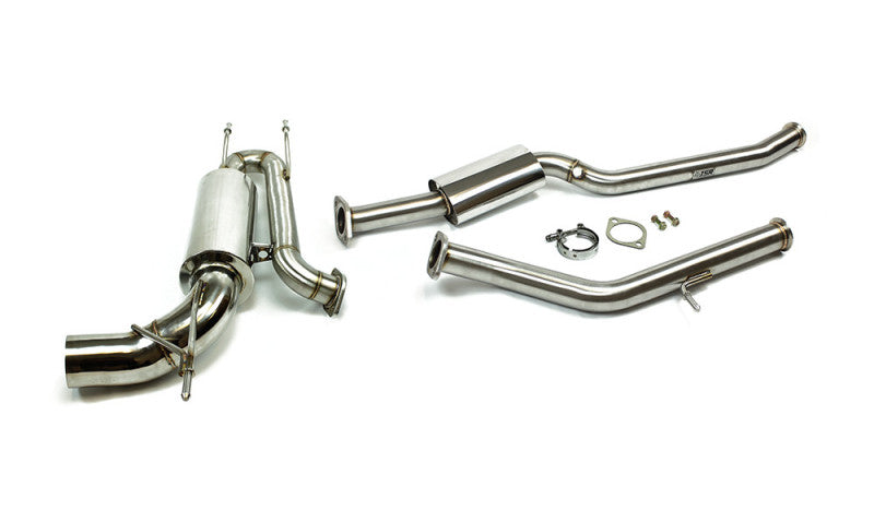 ISR Performance IS-CSEXH-ND Circuit Spec Exhaust - 2015+ Miata ND
