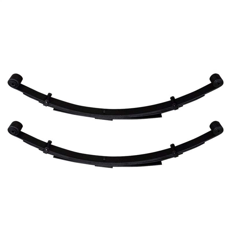 Skyjacker JC75RSB Jeep Wrangler XJ 7.5in Sport Series Rear Leaf Spring