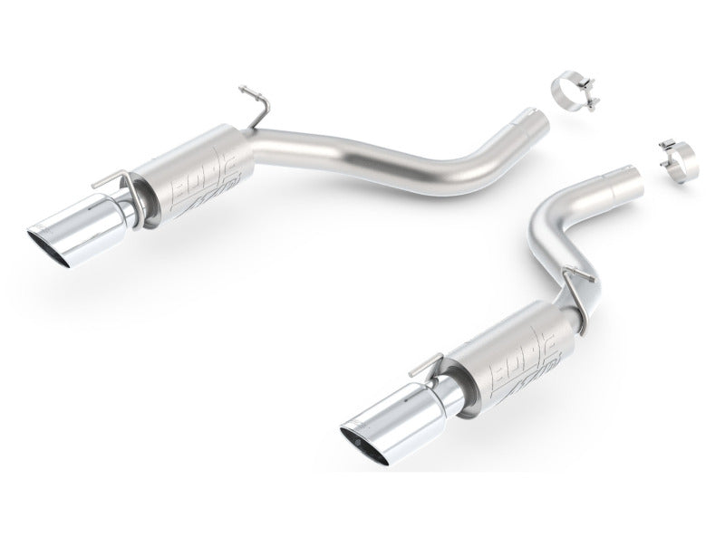 Borla 11833 12-14 Dodge Charger/Chrysler 300 SRT-8 6.4L V8 AT RWD ATAK Exhaust (Rear Section Only)