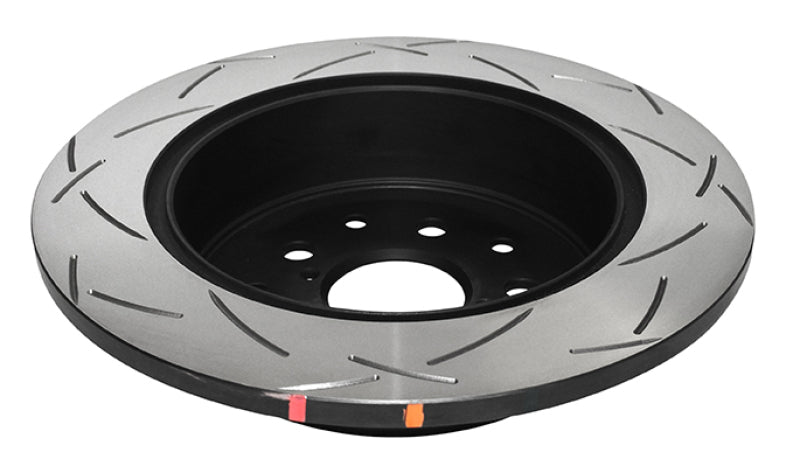DBA DBA4749S 00-05 Lexus IS300 Rear Slotted 4000 Series Rotor
