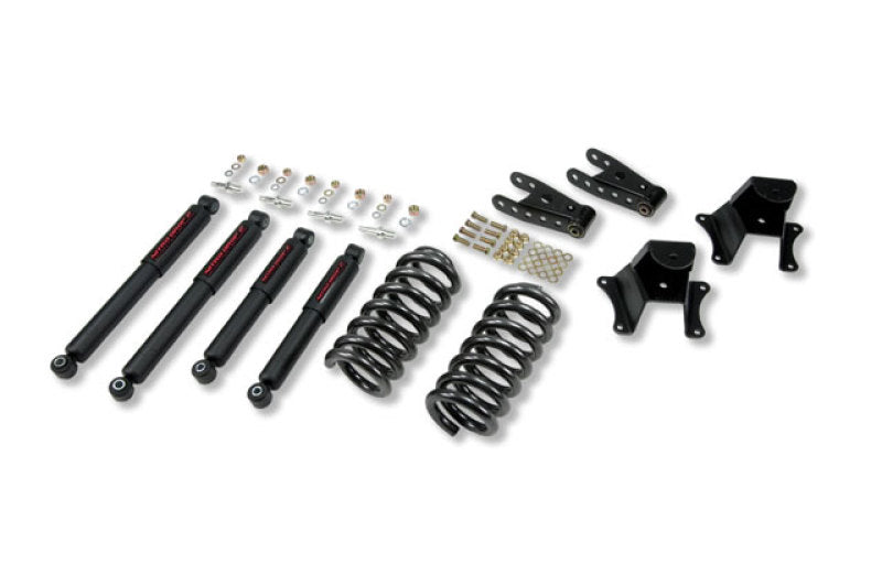 Belltech 703ND LOWERING KIT WITH ND2 SHOCKS