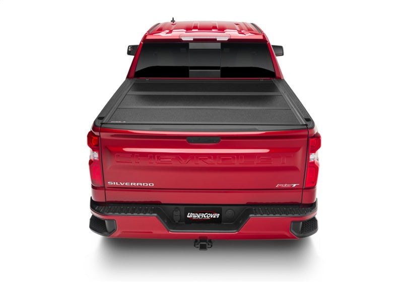 Undercover FX11022 UnderCover 19-20 Chevy Silverado 1500 (w/ or w/o MPT) 5.8ft Flex Bed Cover