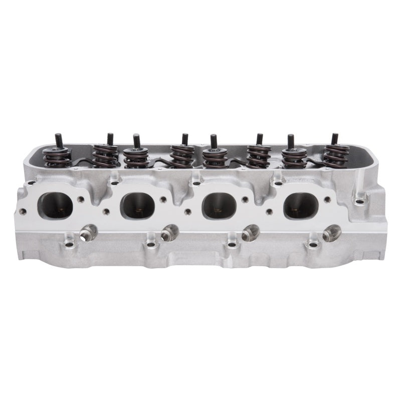 Edelbrock EDE77485 BBC 24 Degree Victor Cylinder Head - Assm.