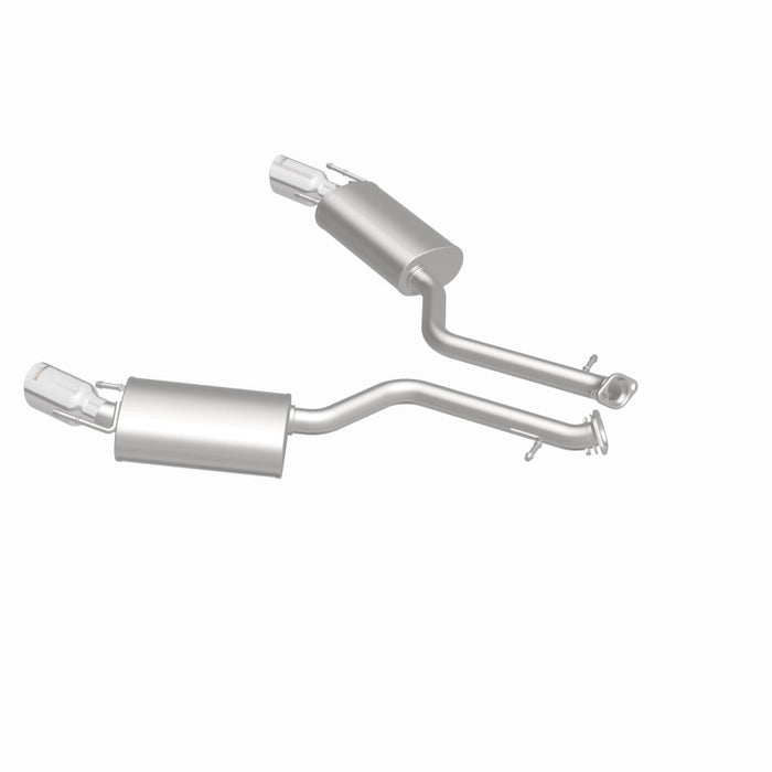Magnaflow 15227 MagnaFlow SYS A/B 14-18 Lexus IS350 3.5L