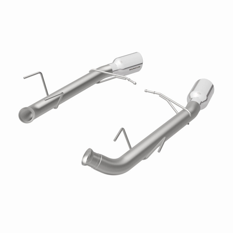 Magnaflow 15596 MagnaFlow SYS A/B 2011 Ford Mustang 3.7L