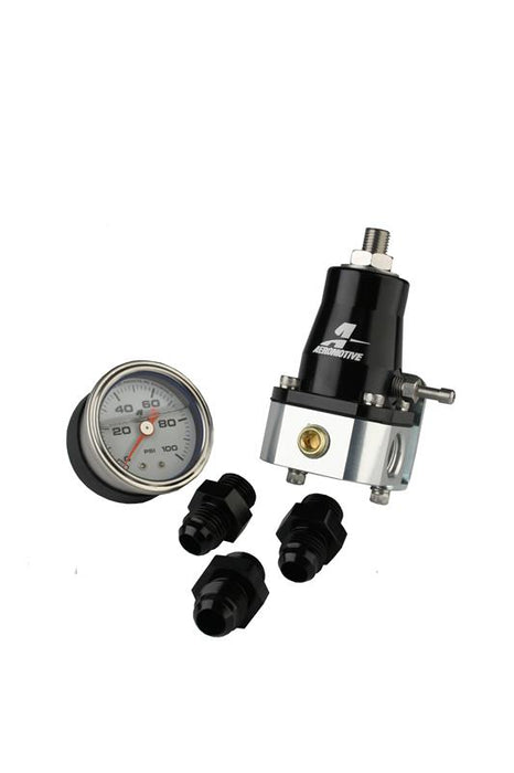 Aeromotive 13130 AER Fuel Pressure Regulators